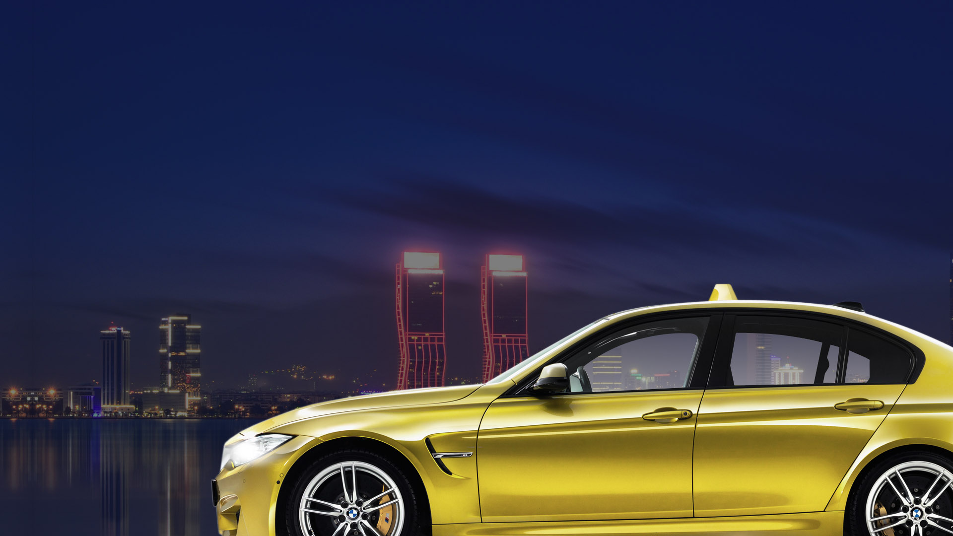 İzmir Ucuz Korsan Taksi